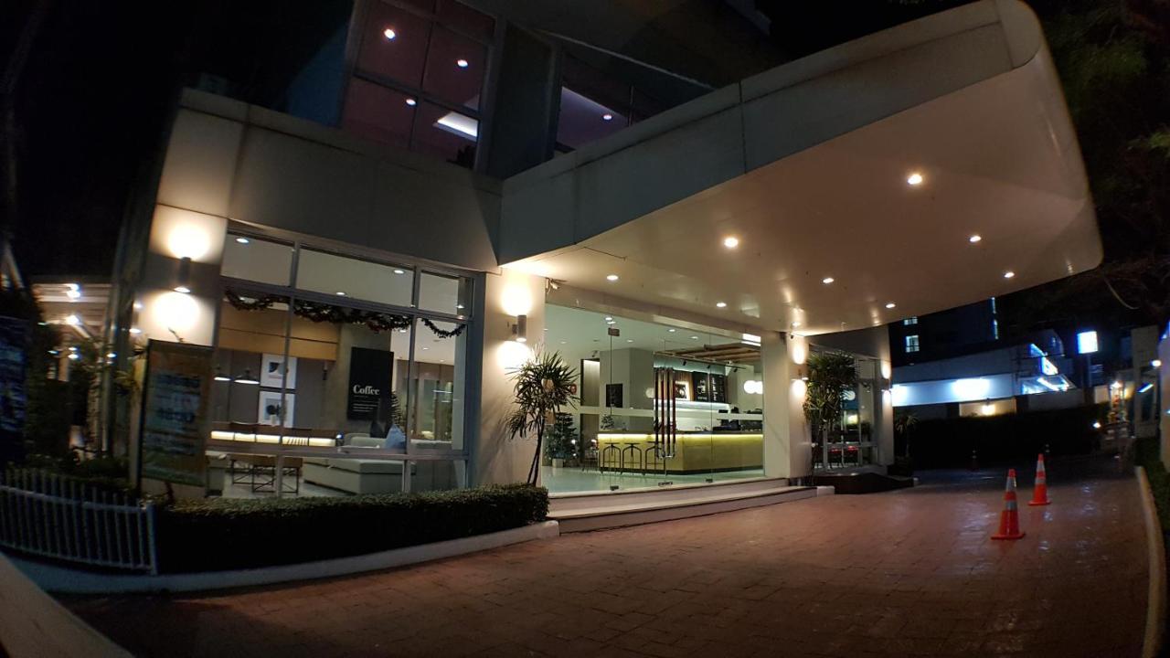 The Royalbee Aparthotel Banguecoque Exterior foto