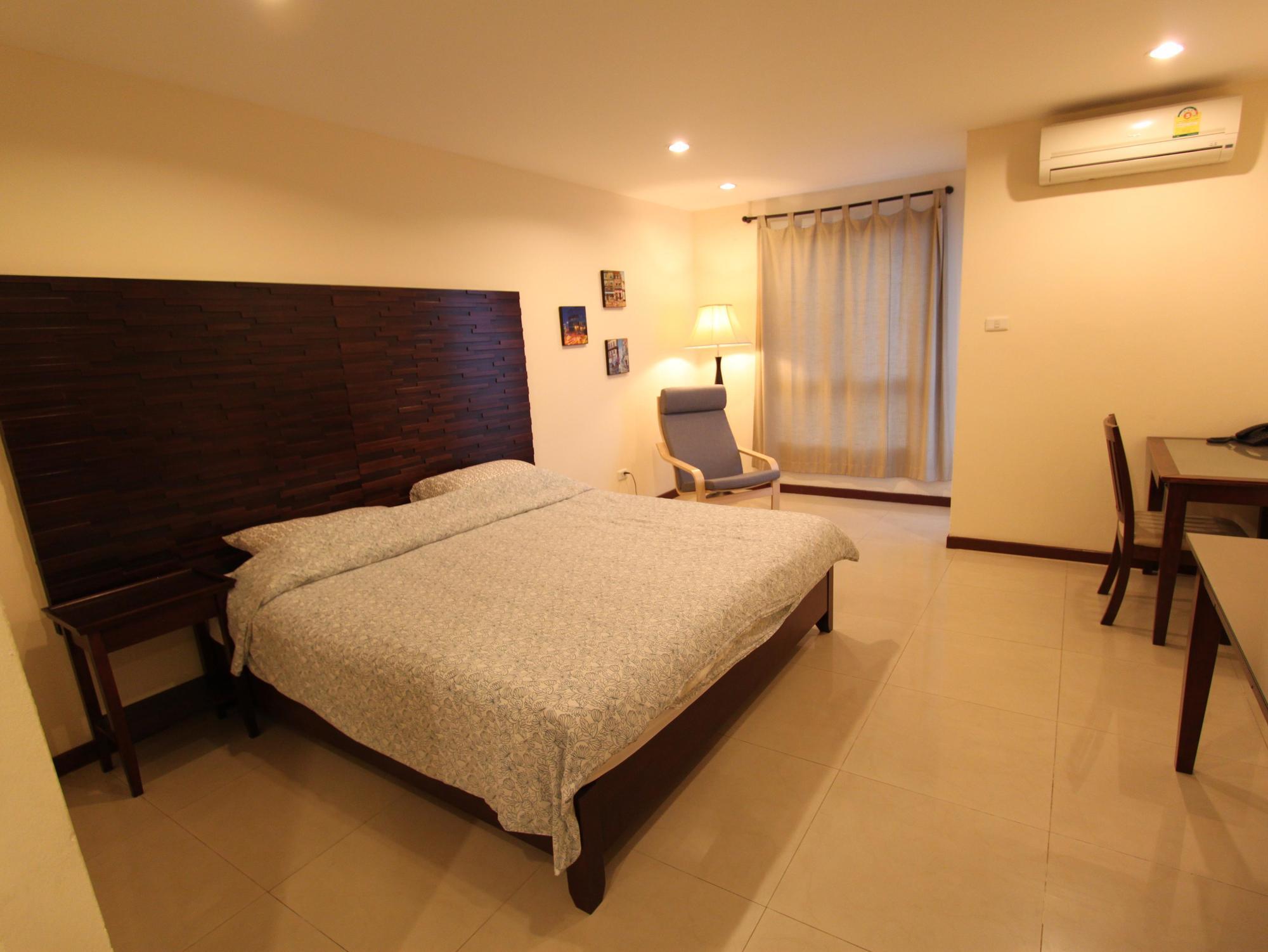 The Royalbee Aparthotel Banguecoque Exterior foto