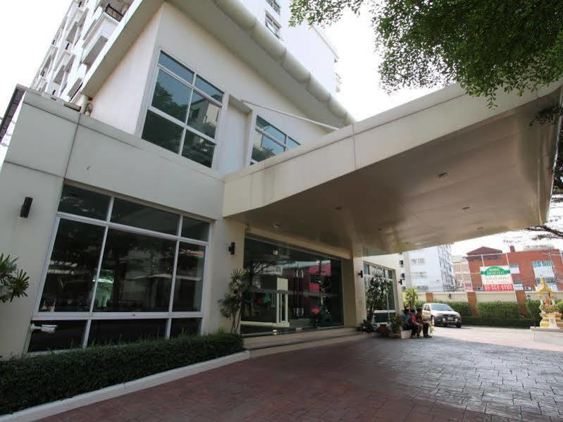 The Royalbee Aparthotel Banguecoque Exterior foto